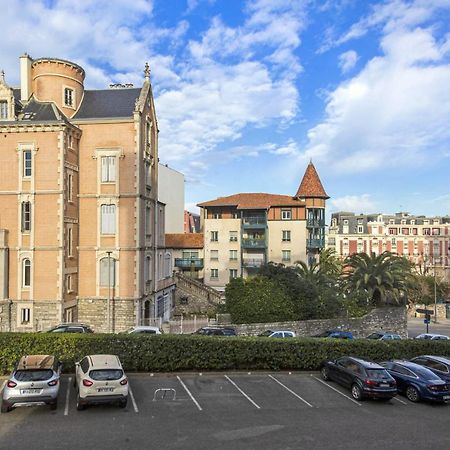 Appartement Marna - Welkeys Biarritz Exteriör bild