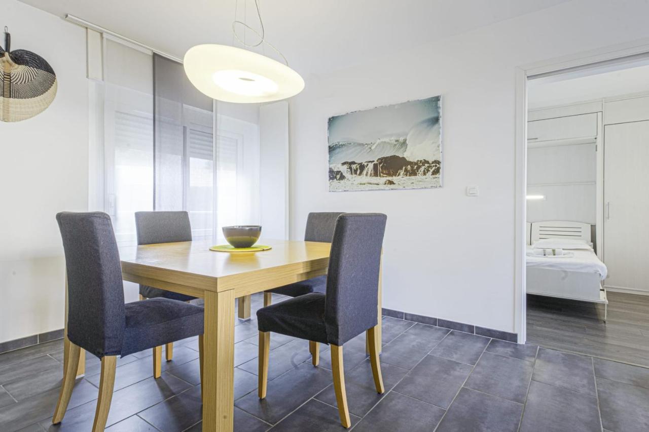Appartement Marna - Welkeys Biarritz Exteriör bild