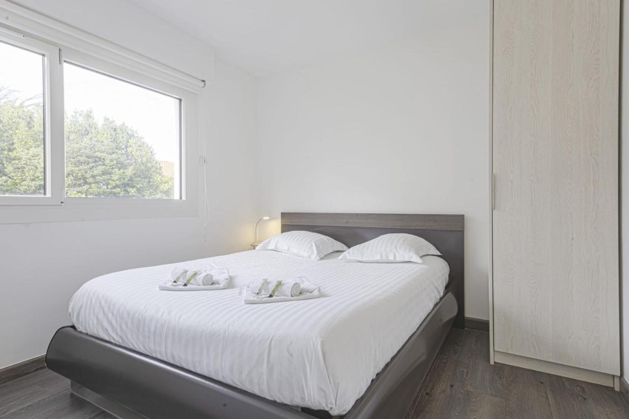 Appartement Marna - Welkeys Biarritz Exteriör bild