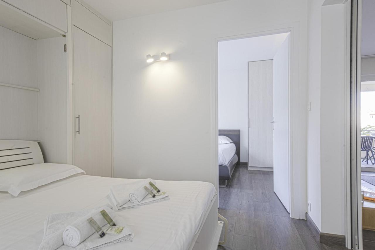 Appartement Marna - Welkeys Biarritz Exteriör bild