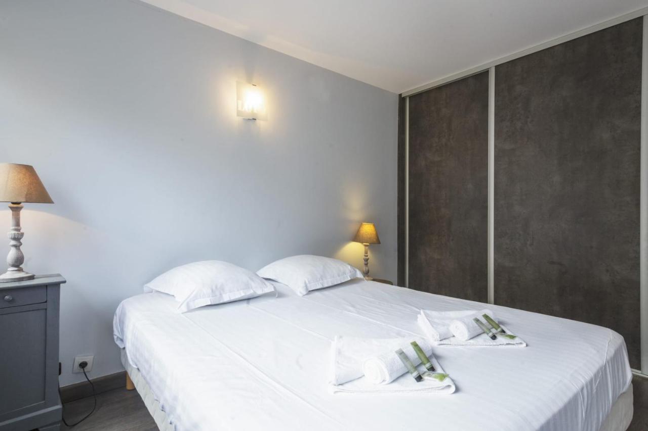 Appartement Marna - Welkeys Biarritz Exteriör bild