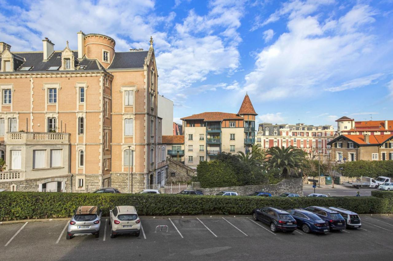 Appartement Marna - Welkeys Biarritz Exteriör bild